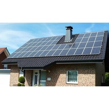10kW saulės elektrinės komplektas, Jinko moduliai 10kW saulės elektrinės komplektas, Jinko moduliai