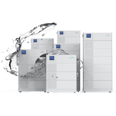19,2kWh Enershare Energy-Core akumuliatorius 19,2kWh Enershare Energy-Core akumuliatorius