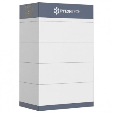20,48 kWh Pylontech Force-H3 akumuliatorius 20,48 kWh Pylontech Force-H3 akumuliatorius