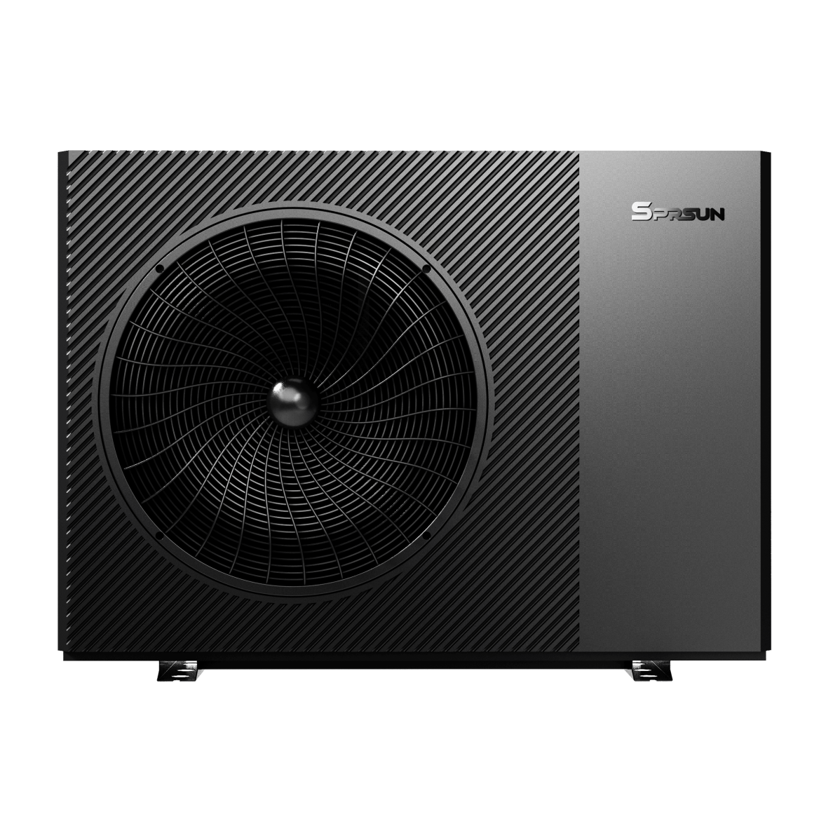Aukštatemperatūris šilumos siurblys monoblokas oras/vanduo Sprsun Greenergy Pro Series R290 11,5kW