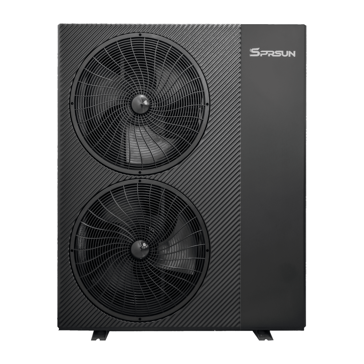 Aukštatemperatūris šilumos siurblys oras/vanduo monoblokas Sprsun Greenergy Pro Series R290 15,5kW Aukštatemperatūris šilumos siurblys oras/vanduo monoblokas Sprsun Greenergy Pro Series R290 15,5kW