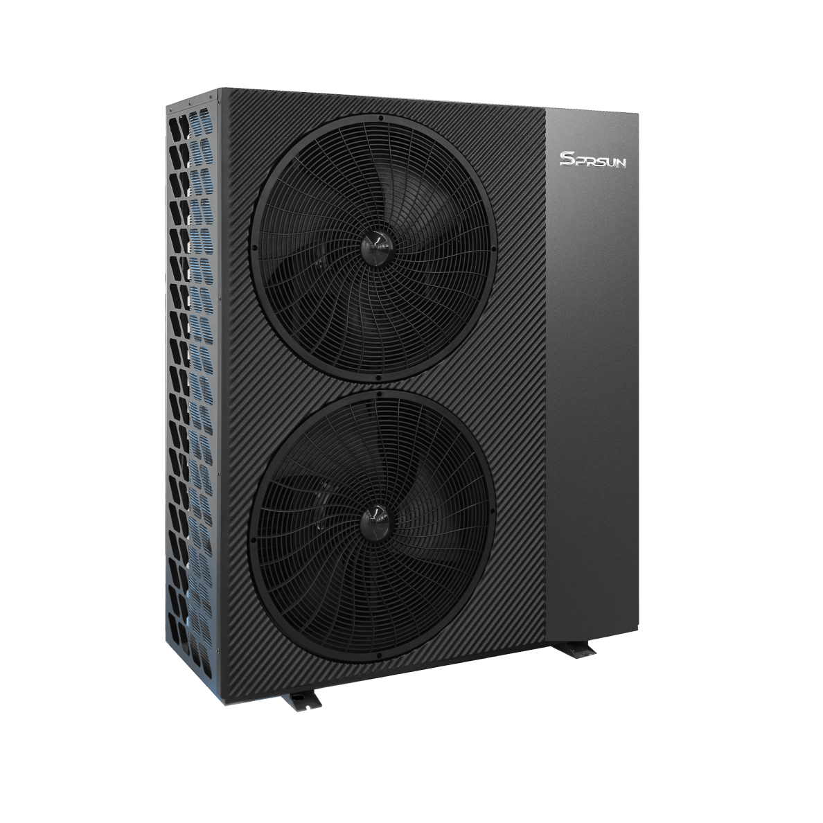 Aukštatemperatūris šilumos siurblys oras/vanduo monoblokas Sprsun Greenergy Pro Series R290 15,5kW 1
