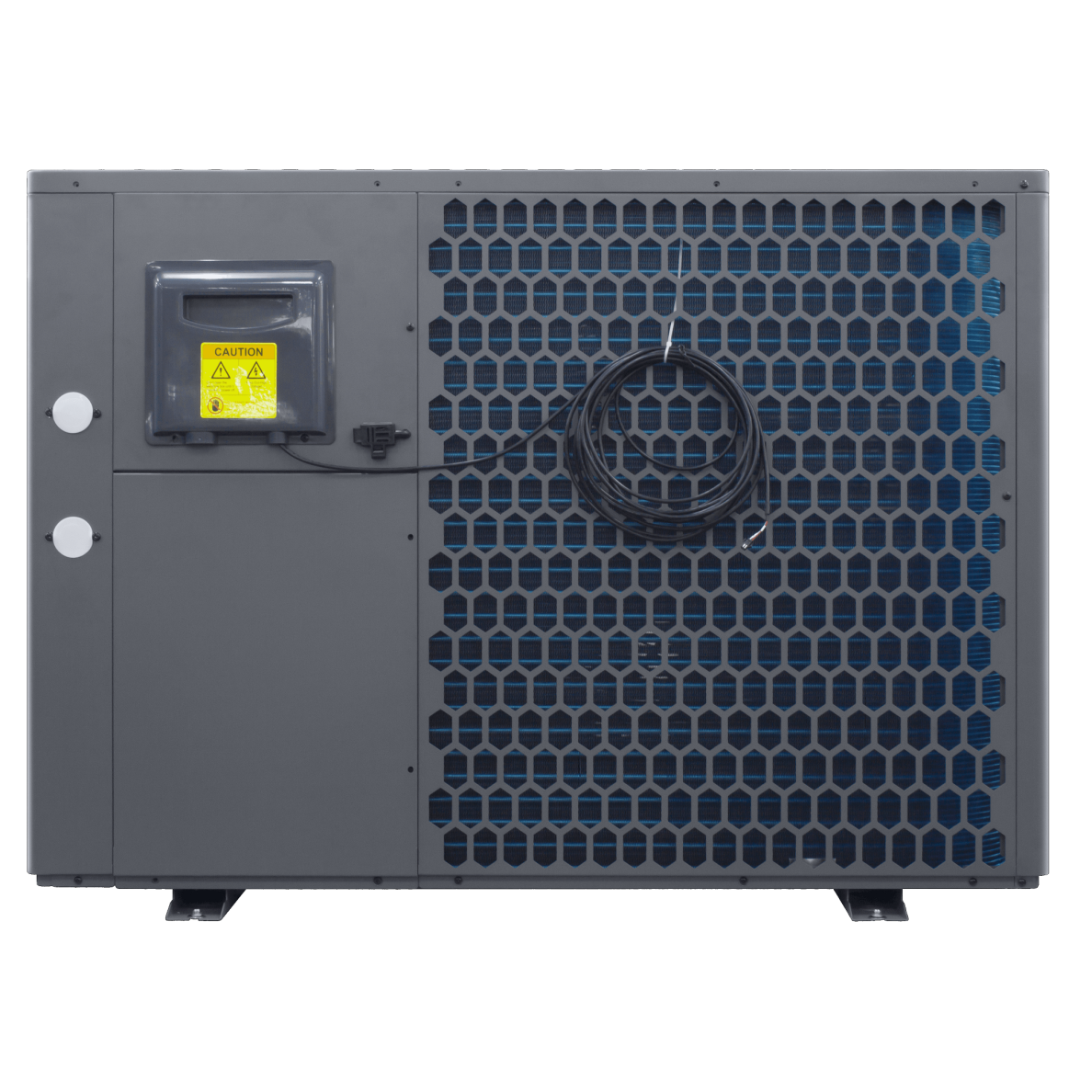 Aukštatemperatūris šilumos siurblys oras/vanduo monoblokas Sprsun Greenergy Series R290 9kW 3 Aukštatemperatūris šilumos siurblys oras/vanduo monoblokas Sprsun Greenergy Series R290 9kW 3
