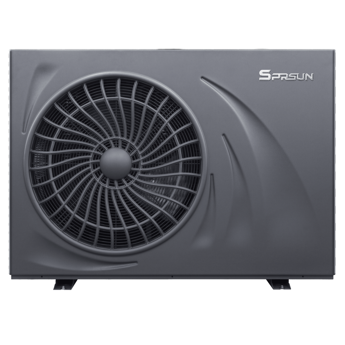 Aukštatemperatūris šilumos siurblys oras/vanduo monoblokas Sprsun Greenergy Series R290 9kW Aukštatemperatūris šilumos siurblys oras/vanduo monoblokas Sprsun Greenergy Series R290 9kW