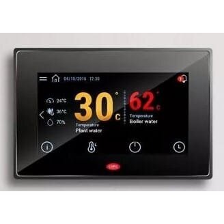 Aukštatemperatūris šilumos siurblys oras/vanduo monoblokas Sprsun Greenergy Pro Series R290 9,5kW 2