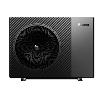 Aukštatemperatūris šilumos siurblys oras/vanduo monoblokas Sprsun Greenergy Pro Series R290 9,5kW Aukštatemperatūris šilumos siurblys oras/vanduo monoblokas Sprsun Greenergy Pro Series R290 9,5kW