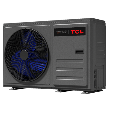 Aukštatemperatūris šilumos siurblys oras/vanduo TCL TRI-THERMAL R290 monoblokas THMLd-4D/3FBp-A 4,2kW Aukštatemperatūris šilumos siurblys oras/vanduo TCL TRI-THERMAL R290 monoblokas THMLd-4D/3FBp-A 4,2kW