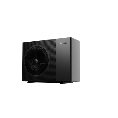 Aukštatemperatūris šilumos siurblys monoblokas oras/vanduo Sprsun Greenergy Pro Series R290 11,5kW, trifazis 1