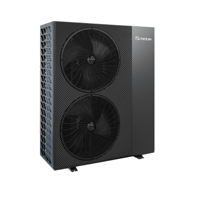 Aukštatemperatūris šilumos siurblys oras/vanduo monoblokas Sprsun Greenergy Pro Series R290 18,5kW 1 Aukštatemperatūris šilumos siurblys oras/vanduo monoblokas Sprsun Greenergy Pro Series R290 18,5kW 1