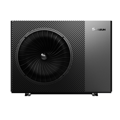 Aukštatemperatūris šilumos siurblys oras/vanduo monoblokas Sprsun Greenergy Pro Series R290 9,5kW, trifazis Aukštatemperatūris šilumos siurblys oras/vanduo monoblokas Sprsun Greenergy Pro Series R290 9,5kW, trifazis