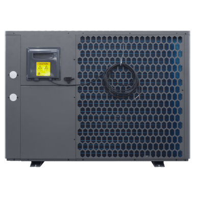 Aukštatemperatūris šilumos siurblys oras/vanduo monoblokas Sprsun Greenergy Series R290 9kW 3