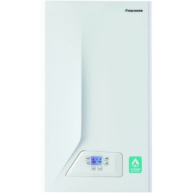 Dujinis katilas Italtherm City Class 25K Dujinis katilas Italtherm City Class 25K