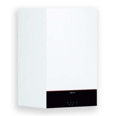 Dujinis katilas VIESSMANN Vitodens 050-W BOHA su papildomai prijungiama talpa 25,0kW Dujinis katilas VIESSMANN Vitodens 050-W BOHA su papildomai prijungiama talpa 25,0kW