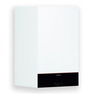 Dujinis katilas VIESSMANN Vitodens 050-W BOHA su papildomai prijungiama talpa 25,0kW Dujinis katilas VIESSMANN Vitodens 050-W BOHA su papildomai prijungiama talpa 25,0kW