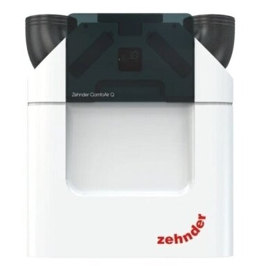Entalpinis rekuperatorius Zehnder Comfoair Q350 ERV TR Entalpinis rekuperatorius Zehnder Comfoair Q350 ERV TR