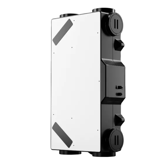 Entalpinis rekuperatorius Xvent Flat 350 350 m3/val.
