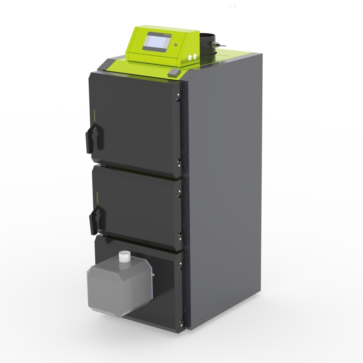 Granulinis katilas Antara Smart Sigma 50 N 1