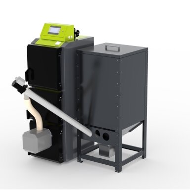 Granulinis katilas Antara Smart Sigma 20 N Granulinis katilas Antara Smart Sigma 20 N