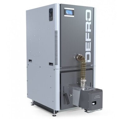 Granulinis katilas Defro Calori 20kW Granulinis katilas Defro Calori 20kW