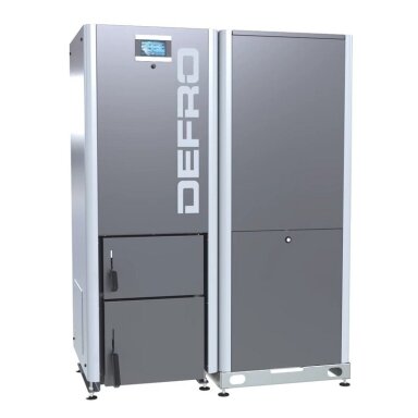 Granulinis katilas Defro Gamma 10kW Granulinis katilas Defro Gamma 10kW