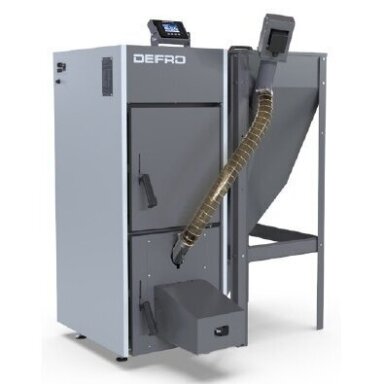 Granulinis katilas Defro Nanopell Plus 16kW Granulinis katilas Defro Nanopell Plus 16kW