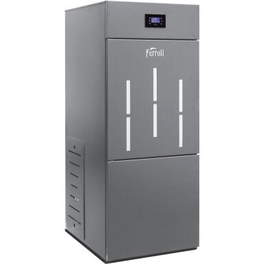 Granulinis katilas Ferroli Biopellet Pro 8kW Granulinis katilas Ferroli Biopellet Pro 8kW