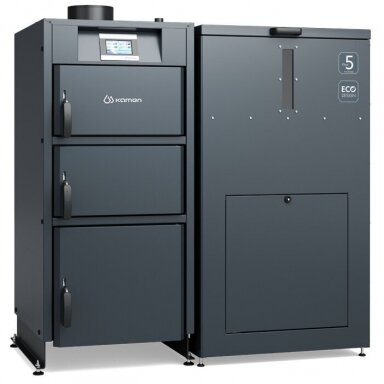 Granulinis katilas Kamen Pellet Kompakt Lux 12kW Granulinis katilas Kamen Pellet Kompakt Lux 12kW