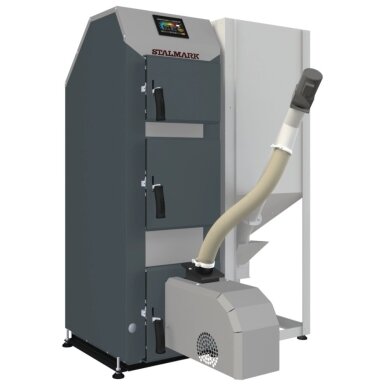 Granulinis katilas Stalmark Pellet VEGAS EKO II 25kW Granulinis katilas Stalmark Pellet VEGAS EKO II 25kW