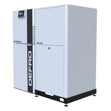 Granulinis katilas Defro Evopell Plus 15.4kW 1