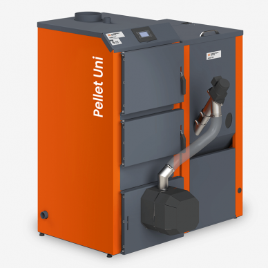 Granulinis katilas Pellet Uni 12