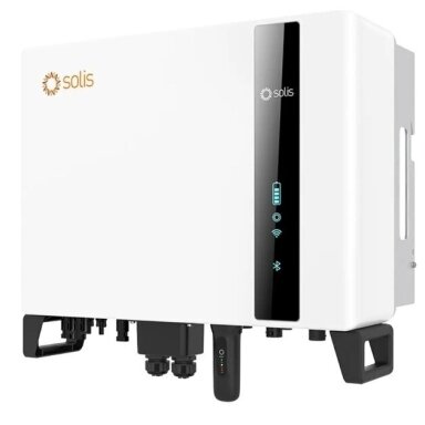 Hibridinis inverteris Solis 10 kW trifazis, EH3P10K2-H