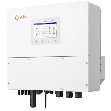 Hibridinis inverteris Solis EH3P20K-H-S6 20kW Hibridinis inverteris Solis EH3P20K-H-S6 20kW