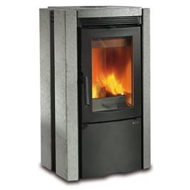 Plieninė krosnelė Nordica Ester BII 8kW Plieninė krosnelė Nordica Ester BII 8kW