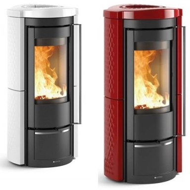Ketinė krosnelė Nordica Liu 7,5kW Ketinė krosnelė Nordica Liu 7,5kW