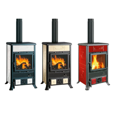 Ketinė krosnelė Nordica Rossella R1 BII 8,8kW