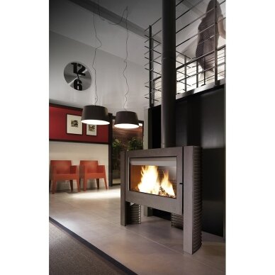 Ketinė krosnelė Invicta Itaya 12kW 1