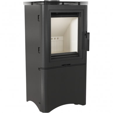 Plieninė krosnelė Kratki K5 S/W/D 7kW Plieninė krosnelė Kratki K5 S/W/D 7kW