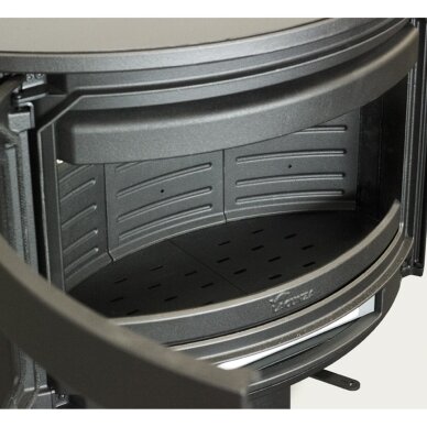 Ketinė krosnelė Lacunza Tarbes 6,0kW 2 Ketinė krosnelė Lacunza Tarbes 6,0kW 2