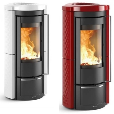Ketinė krosnelė Nordica Liu 7,5kW Ketinė krosnelė Nordica Liu 7,5kW