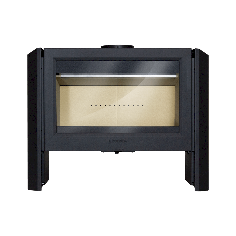 Ketinė krosnelė Lacunza Leon 12kW 1