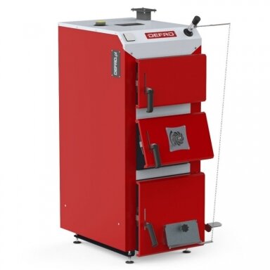 Kieto kuro katilas Defro KDR 3 15kW