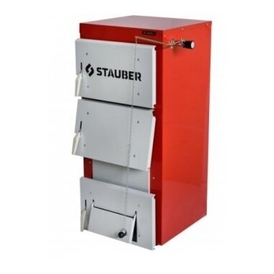 Kieto kuro katilas Stauber 16-20 Kieto kuro katilas Stauber 16-20