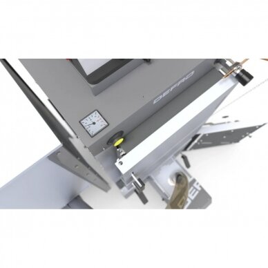 Granulinis katilas Defro Firewood DUO 12 2
