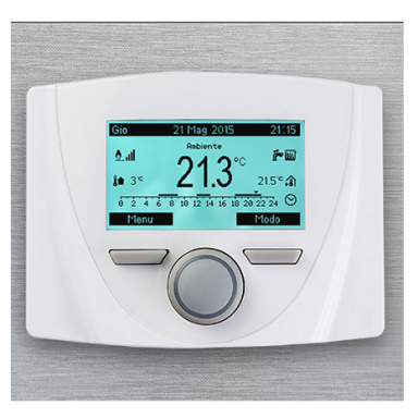 Laidinis kambario termostatas Italtherm Laidinis kambario termostatas Italtherm