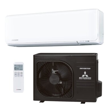 Šilumos siurblys oras-oras Mitsubishi Heavy Industries SRK35ZT-WF/SRC35ZT-WB 3.5/4.0kW