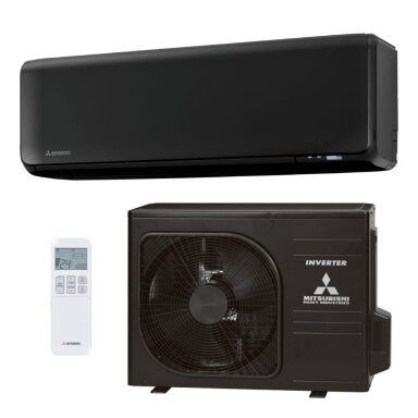 Šilumos siurblys oras-oras Mitsubishi Heavy Industries SRK50ZT-WFB/SRC50ZT-WB 5.0/5.8kW Šilumos siurblys oras-oras Mitsubishi Heavy Industries SRK50ZT-WFB/SRC50ZT-WB 5.0/5.8kW