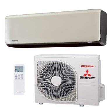 Šilumos siurblys oras-oras Mitsubishi Heavy Industries SRK50ZT-WFT/SRC50ZT-W 5.0/5.8kW Šilumos siurblys oras-oras Mitsubishi Heavy Industries SRK50ZT-WFT/SRC50ZT-W 5.0/5.8kW