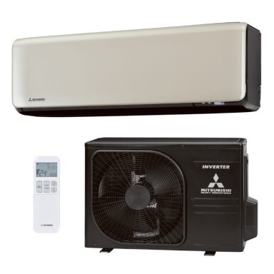 Šilumos siurblys oras-oras Mitsubishi Heavy Industries SRK50ZT-WFT/SRC50ZT-WB 5.0/5.8kW Šilumos siurblys oras-oras Mitsubishi Heavy Industries SRK50ZT-WFT/SRC50ZT-WB 5.0/5.8kW