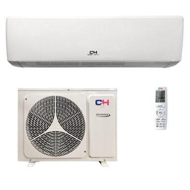 Oro kondicionierius Cooper&Hunter Vital Inverter CH-S24FTXF-NG 6,16/6,45kW