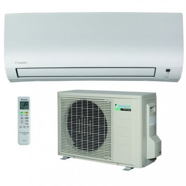 Oro kondicionierius Daikin Comfora FTXP60M/RXP60M 6.0/7.0kW Oro kondicionierius Daikin Comfora FTXP60M/RXP60M 6.0/7.0kW